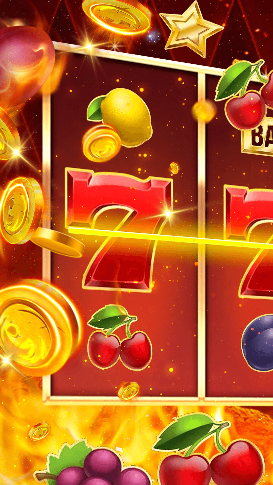 RockySpin Screenshot