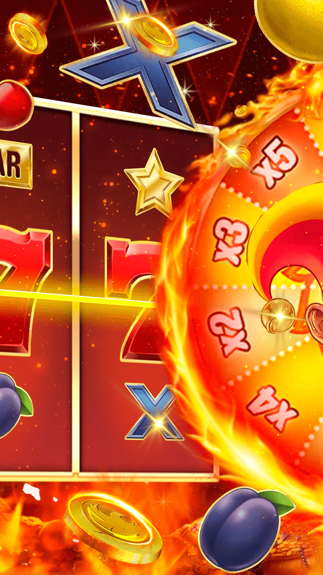 RockySpin Screenshot